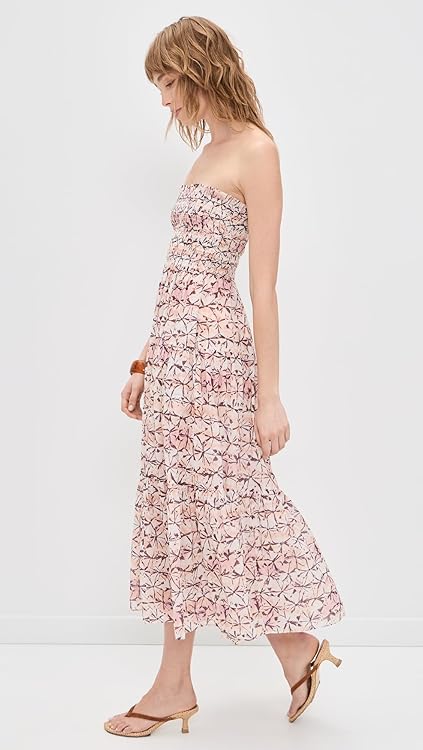 Ulla Johnson Women's Luca Coverup Dress