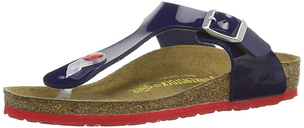 Birkenstock Gizeh Unisex Leather Sandals