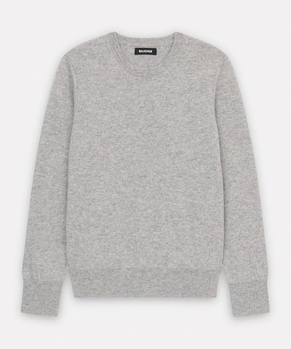 NAADAM Women's The Original Cashmere Crewneck Sweater