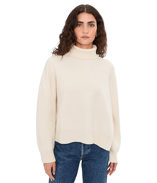 Free People Womens Sigma Turtleneck