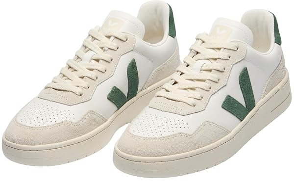 Veja Women's V-90 O.T. Leather Sneakers
