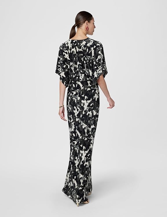 Norma Kamali Women's Obie Gown