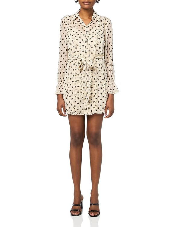 Cinq à Sept Women's Polka Dot Estelle Dress