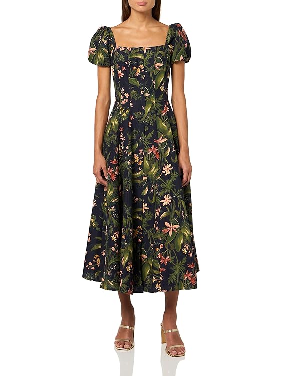 PAIGE Women's Lindi Dress