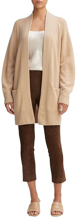Vince Women's Shawl Collar Cardigan