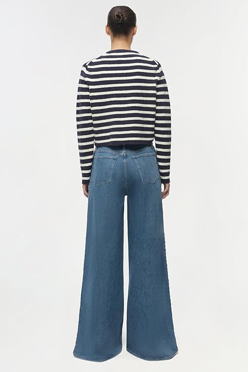 Harland Knit Crewneck Cardigan