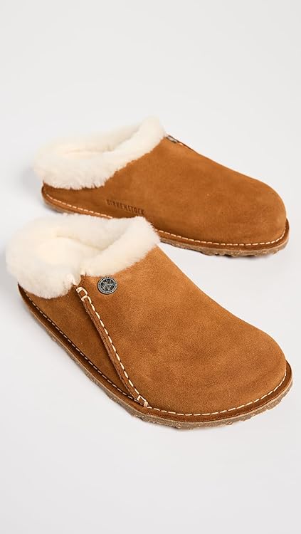 Birkenstock Women's Zermatt Shearling Slippers