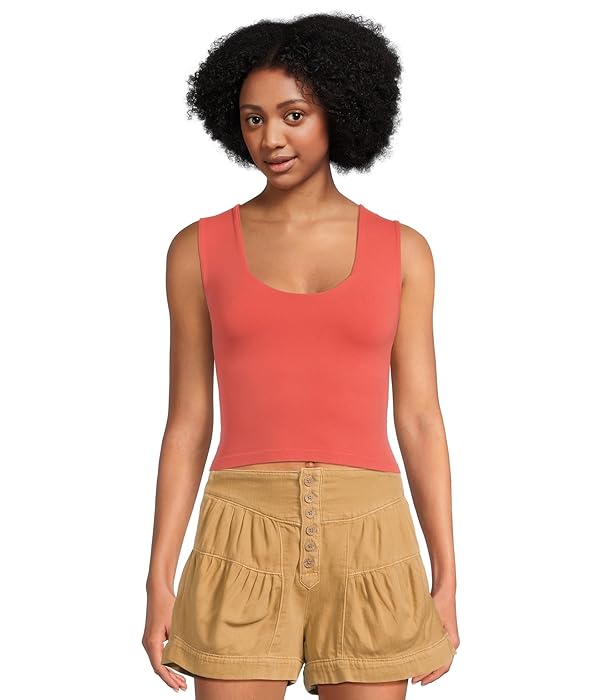 Free People Women's Clean Lines Muscle Cami