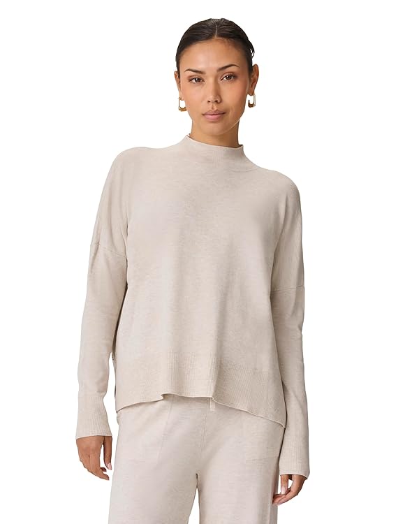 Splendid Women's Jette Mockneck Sweater