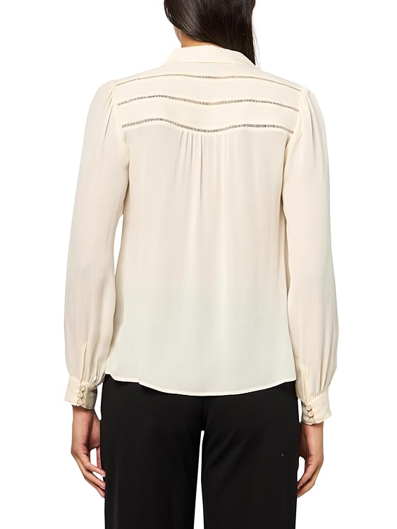 PAIGE Women's Marabella Blouse