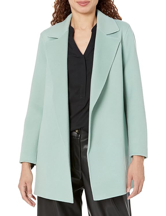 Theory Women's Clairene Coat
