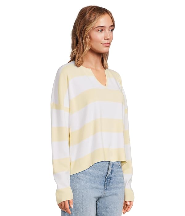 Splendid Women's Veronica Stripe Sweater
