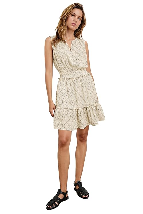 Ivory Zanzibar Cindy Dress by RAILS