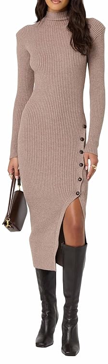 ASTR The Label Women's Soryn Sweater Dress