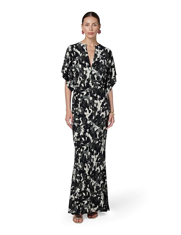 Norma Kamali Women's Obie Gown