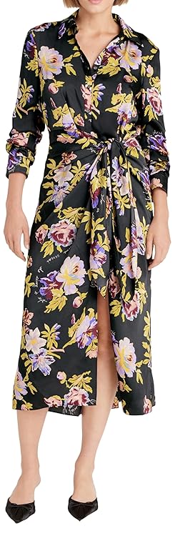 Cinq à Sept Women's Brigitte Floral Jacey Dress