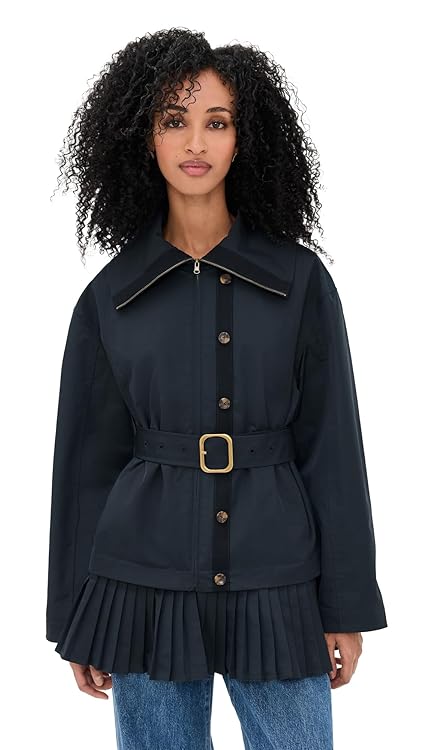 Ulla Johnson Women's Lison Jacket