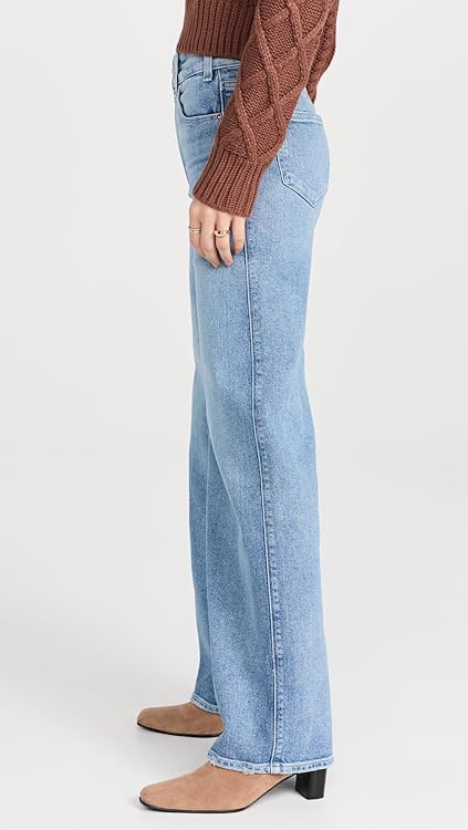 PAIGE Women's Sasha Jeans