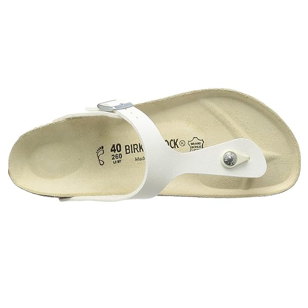 Birkenstock Gizeh Unisex Leather Sandals