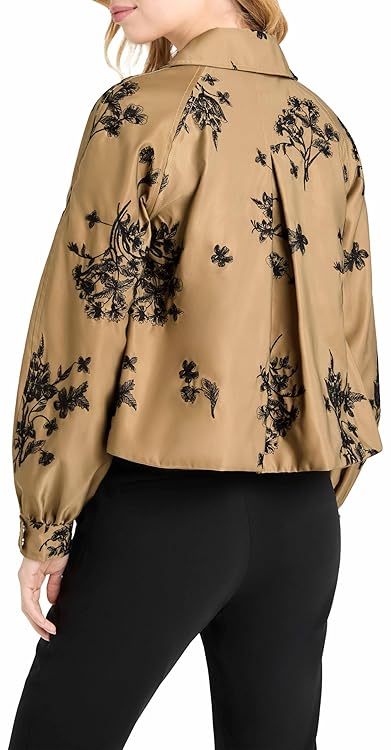 Cinq à Sept Women's Wildflower Whimsy Adami Jacket