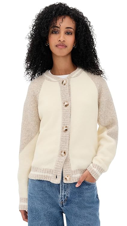 Splendid Women's Rhodes Varsity Shacket