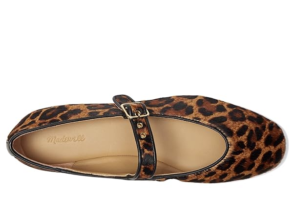 Madewell Womens Remy Mary Jane - Calfhair