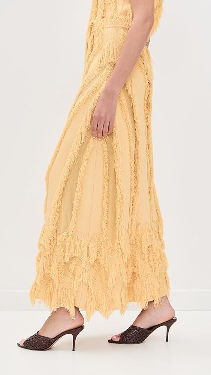 Ulla Johnson Women's Astrid Knit Maxi Skirt