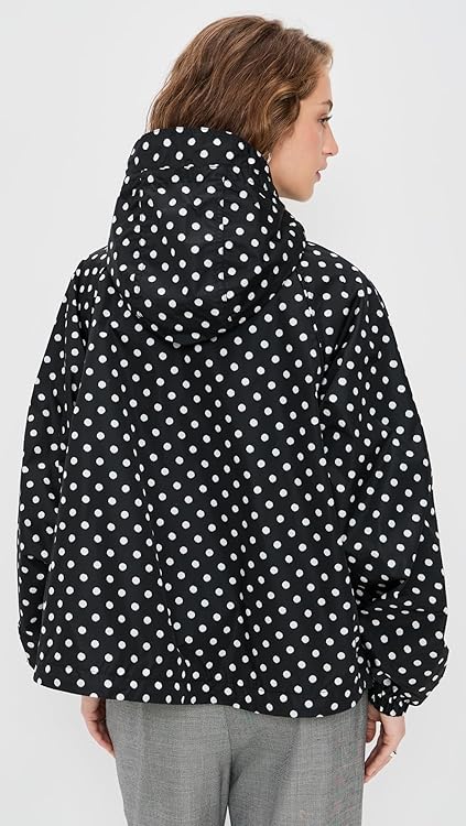 Ganni Women's Flyweight Nylon Jacket