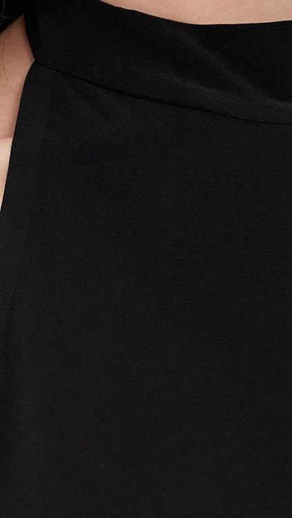 Norma Kamali Women's Halter Long Dress