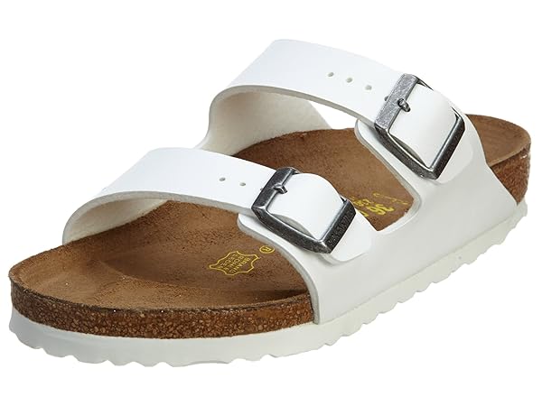 Birkenstock Women's Arizona Soft Footbed Sandals