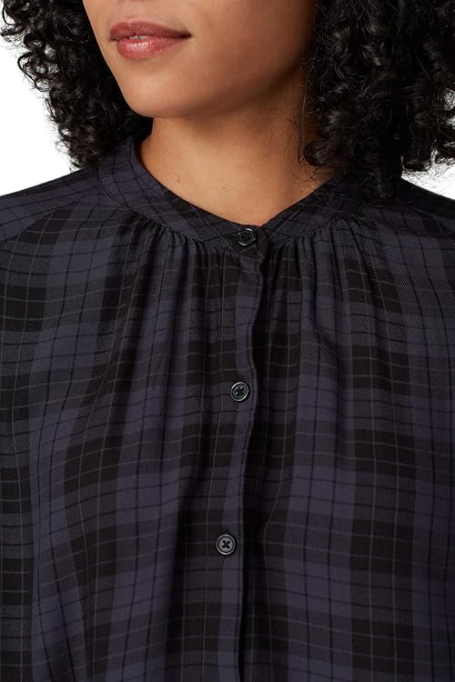 Rails Rent The Runway Pre-Loved Plaid Edith Shirt