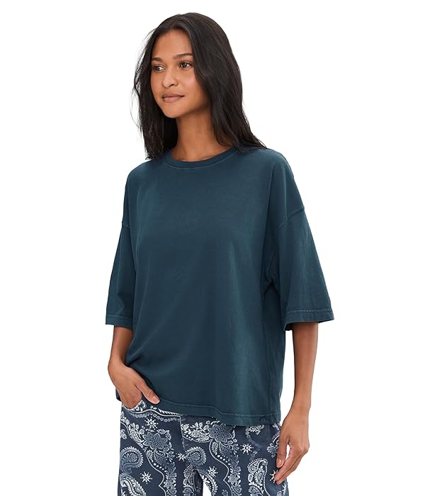 Free People Women's We the Free Perfect Oversized Tee