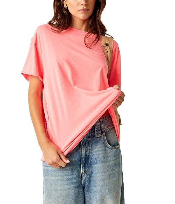 Free People Women's Nina Tee