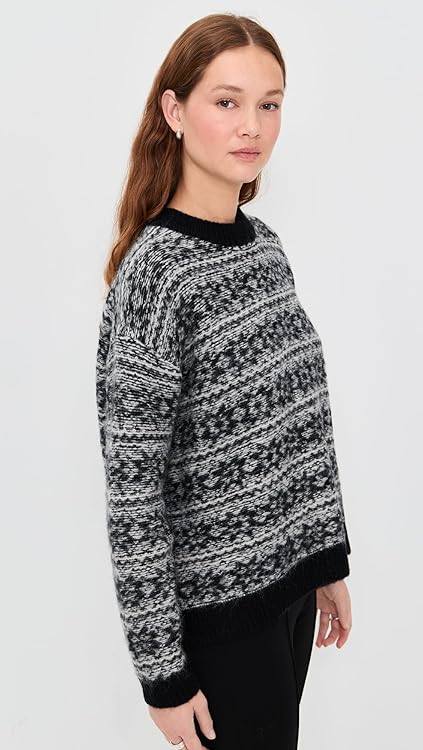 STAUD Women's Giada Sweater
