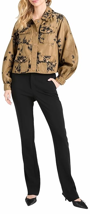 Cinq à Sept Women's Wildflower Whimsy Adami Jacket