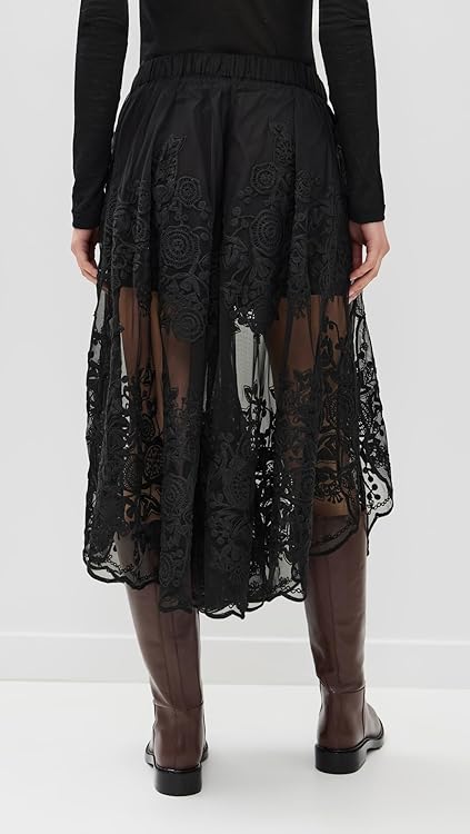 Sea Women's Arielle Lace Flared Pants