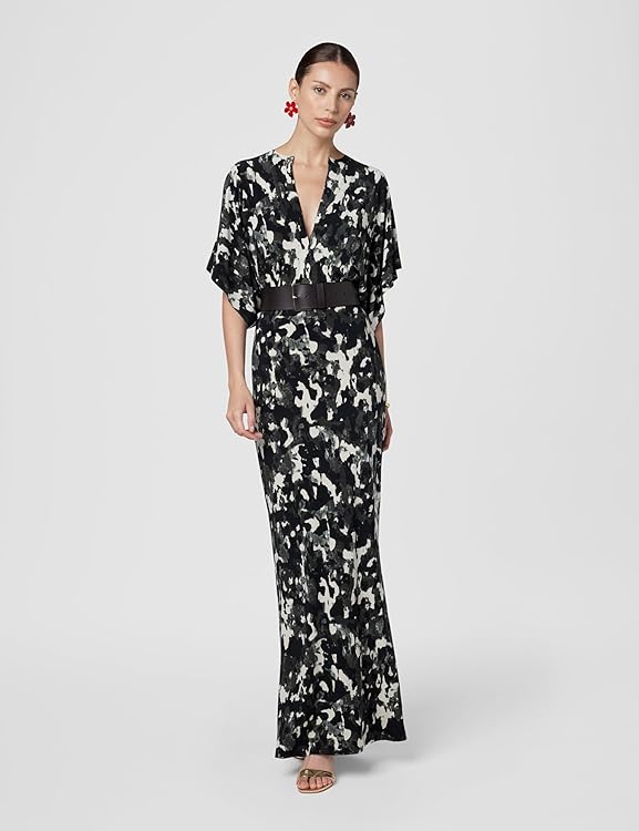 Norma Kamali Women's Obie Gown