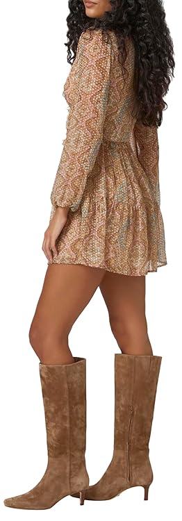 Paige Womens Florentine Dress