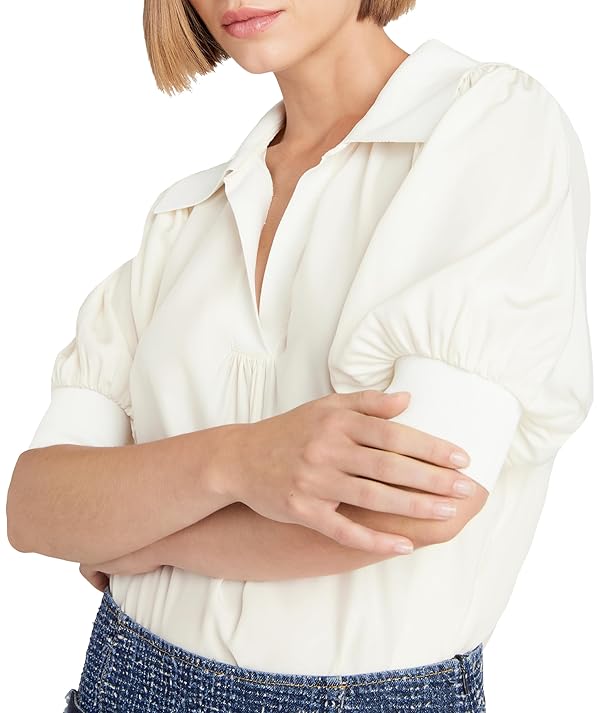 Cinq à Sept Womens Weldon Top