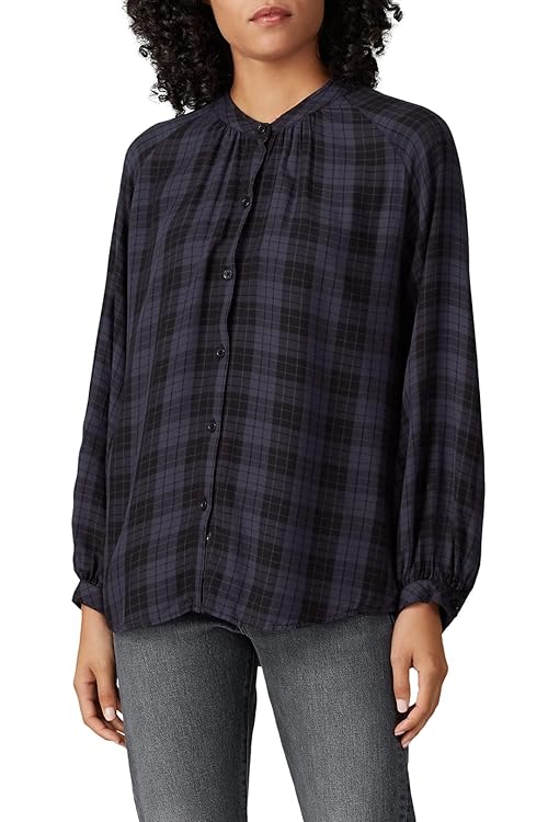 Rails Rent The Runway Pre-Loved Plaid Edith Shirt
