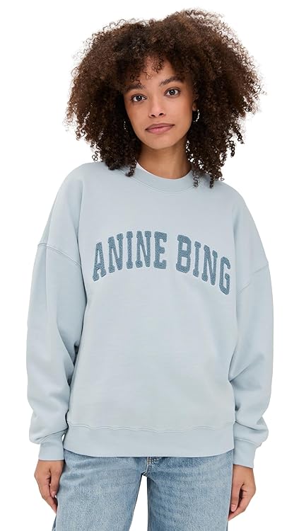 ANINE BING Women's Miles Sweatshirt