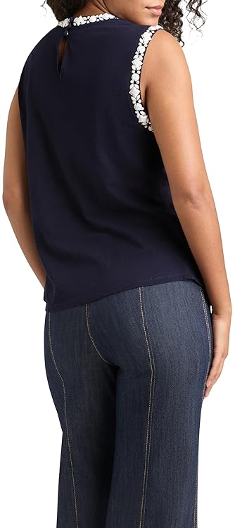 Cinq à Sept Women's Opaque Stone Blaine Tee