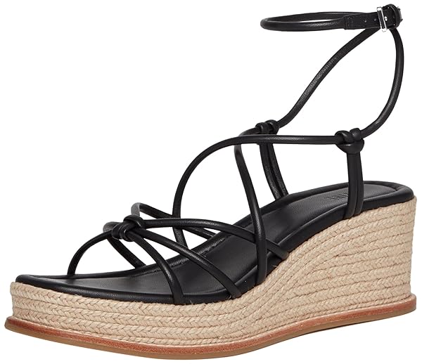 PAIGE Women's Julia Wedge Sandal