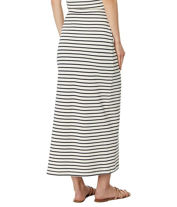 Splendid Women's Whitney Striped Maxi Skirt