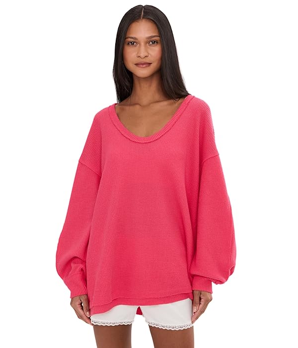 Free People Women's We the Free Coast 2 Coast Thermal