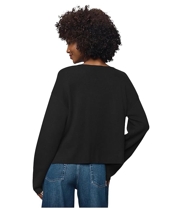 Splendid Women's Libby Cropped Cardigan