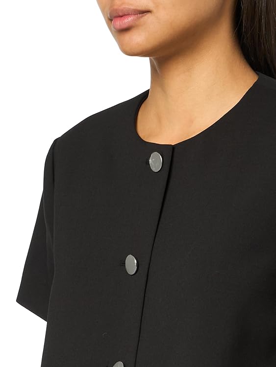 Theory Women's Short Sleeve Aline Top