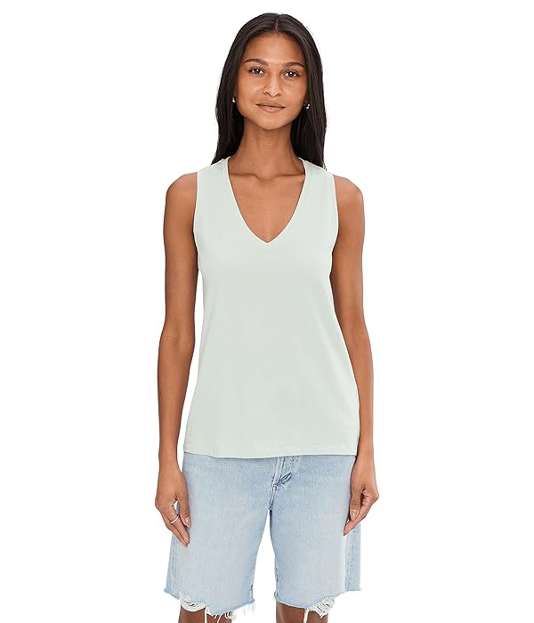 Madewell Women's Northside V-Neck Tank