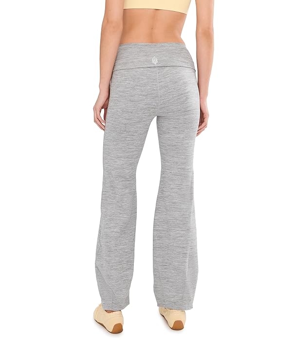 Free People Women's Quick Step Heather Pants