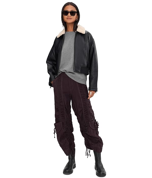 Free People Women's We the Free Perfect Oversized Tee
